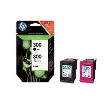 Cartus HP 300 combo 2 pack - CN637EE - Pret | Preturi Cartus HP 300 combo 2 pack - CN637EE