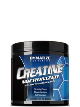 Dymatize - Creatine Micronized 300g - Pret | Preturi Dymatize - Creatine Micronized 300g