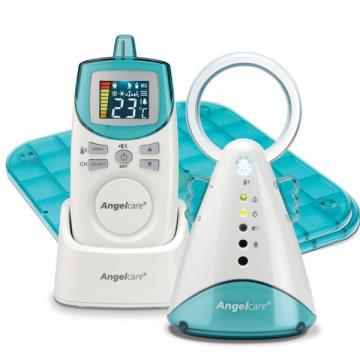 Interfon digital cu monitor de respiratie - Angelcare - Pret | Preturi Interfon digital cu monitor de respiratie - Angelcare