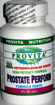 Prostate Perform Forte *45cps - Pret | Preturi Prostate Perform Forte *45cps