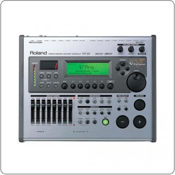 Roland TD 20 - Modul de tobe - Pret | Preturi Roland TD 20 - Modul de tobe