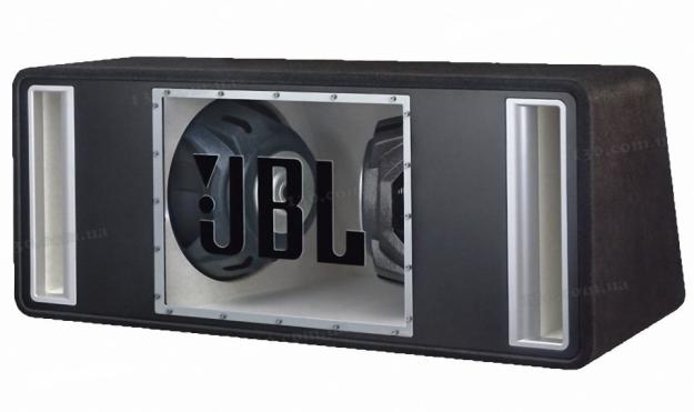 Subwoofer JBL dual 12 inch / 1800 W / GTO1204BP-D - Pret | Preturi Subwoofer JBL dual 12 inch / 1800 W / GTO1204BP-D