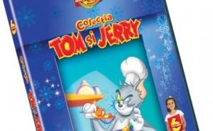 Tom si Jerry - DVD 6 - Pret | Preturi Tom si Jerry - DVD 6