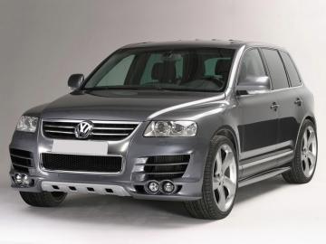 VW Touareg Body Kit GTS - Pret | Preturi VW Touareg Body Kit GTS