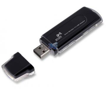 3Com Wireless 11n, USB Adapter - Pret | Preturi 3Com Wireless 11n, USB Adapter