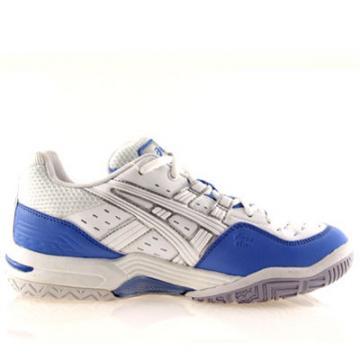 Asics Gel Challenger white/slate blue/white - Pret | Preturi Asics Gel Challenger white/slate blue/white