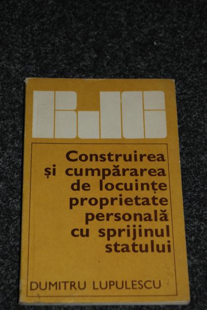 Construirea si cumpararea de locuinte - Pret | Preturi Construirea si cumpararea de locuinte