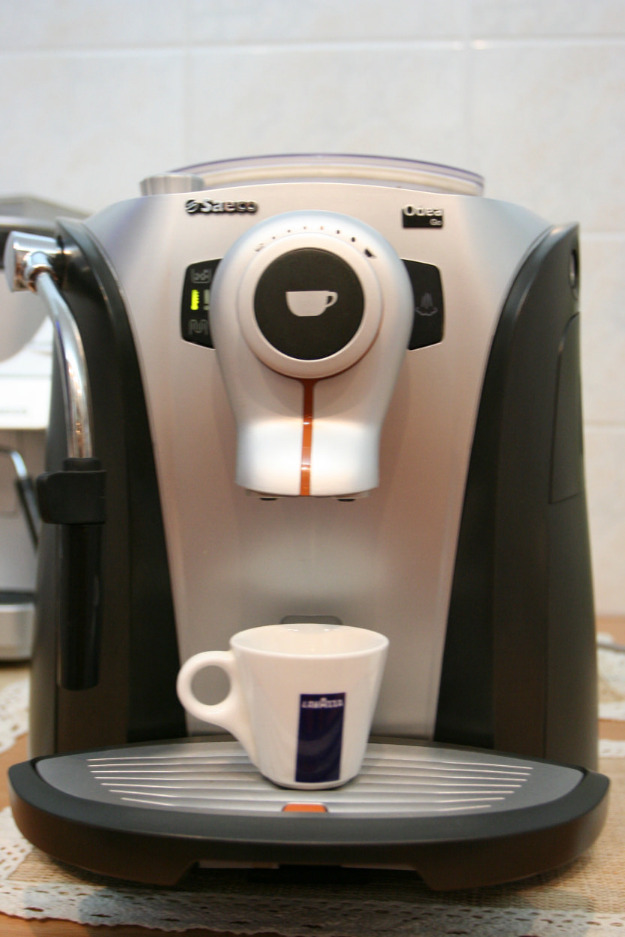 Expresor cafea Saeco Odea second - Pret | Preturi Expresor cafea Saeco Odea second