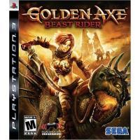 Golden Axe:Beast Rider PS3 - Pret | Preturi Golden Axe:Beast Rider PS3