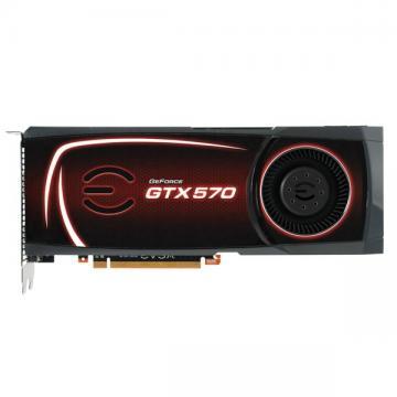 NVidia GeForce GTX570 (Fermi) 1280MB GDDR5 320-bit HDMI - Pret | Preturi NVidia GeForce GTX570 (Fermi) 1280MB GDDR5 320-bit HDMI