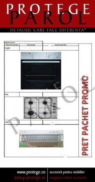 Pachet Promo ICF, Hota + Plita + Cuptor - Pret | Preturi Pachet Promo ICF, Hota + Plita + Cuptor