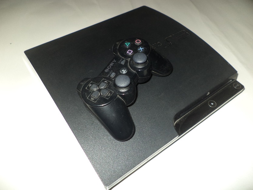 Playstation 3 slim 250gb + 5Jocuri - Pret | Preturi Playstation 3 slim 250gb + 5Jocuri