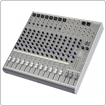 Samson MDR1688 - 16 Channel Mixer - Pret | Preturi Samson MDR1688 - 16 Channel Mixer