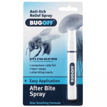 Spray dupa intepaturi de insecte Bug-Off - Pret | Preturi Spray dupa intepaturi de insecte Bug-Off
