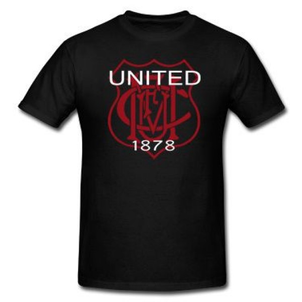 Tricou Manchester United 1878 - Pret | Preturi Tricou Manchester United 1878