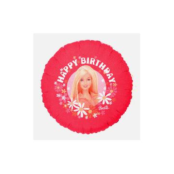 Balon folie Happy Birthday (Barbie) - Pret | Preturi Balon folie Happy Birthday (Barbie)