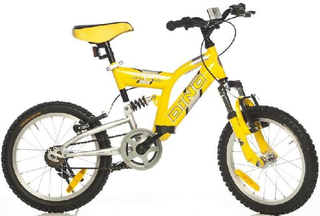 Bicicleta cu roti gonflabile cu diametrul de 16 seria MTB - Pret | Preturi Bicicleta cu roti gonflabile cu diametrul de 16 seria MTB