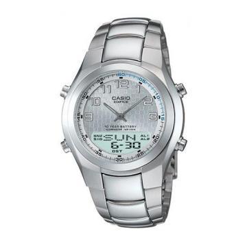 Casio Edifice Ana-Digi EFA-111D-7A - Pret | Preturi Casio Edifice Ana-Digi EFA-111D-7A