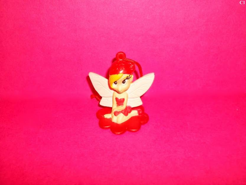 jucarii figurina personaj din desene animate tinkerbell cu agatatoare de la mc donalds din - Pret | Preturi jucarii figurina personaj din desene animate tinkerbell cu agatatoare de la mc donalds din