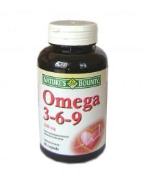 Omega 3-6-9 *60cps - Pret | Preturi Omega 3-6-9 *60cps