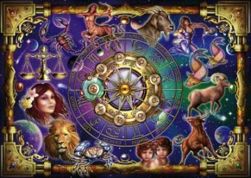 Puzzle Schmidt 1000 Astrology - Pret | Preturi Puzzle Schmidt 1000 Astrology