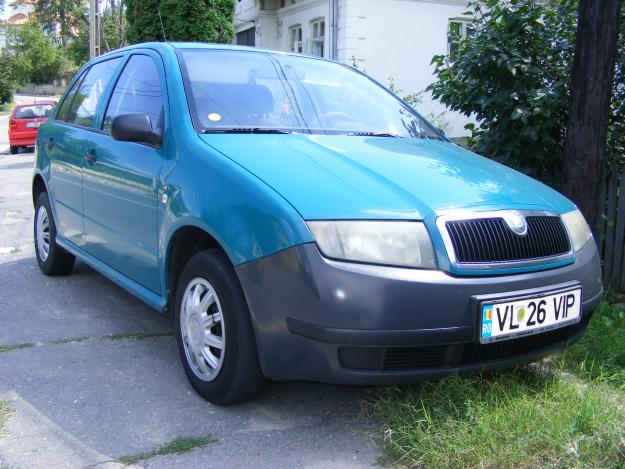 SKODA FABIA - Pret | Preturi SKODA FABIA