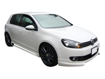 VW Golf 6 Body Kit R-Line - Pret | Preturi VW Golf 6 Body Kit R-Line