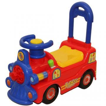 Baby Mix - Locomotiva Locco Express - Pret | Preturi Baby Mix - Locomotiva Locco Express