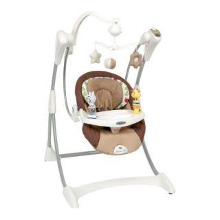 Balansoar Silhouette Apple - Graco - Pret | Preturi Balansoar Silhouette Apple - Graco