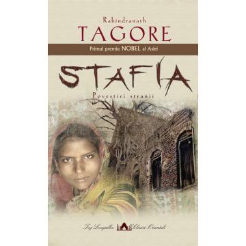 Cartea STAFIA, de Rabindranath Tagore - Pret | Preturi Cartea STAFIA, de Rabindranath Tagore