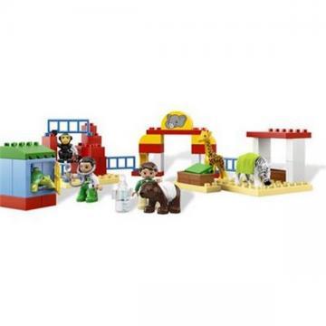 LEGO duplo Animal Clinic - Pret | Preturi LEGO duplo Animal Clinic