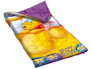 Sac de dormit copii Winnie the Pooh 145 x 76 cm - Pret | Preturi Sac de dormit copii Winnie the Pooh 145 x 76 cm