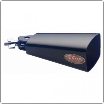 Stagg CB905BK - Cowbell traditional pentru set tobe cu surub 5-3/4" - Pret | Preturi Stagg CB905BK - Cowbell traditional pentru set tobe cu surub 5-3/4"