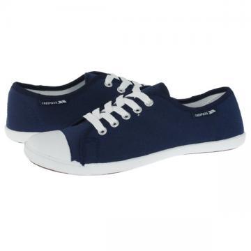 Tenisi femei Trespass Treacle Trainer navy-blue - Pret | Preturi Tenisi femei Trespass Treacle Trainer navy-blue