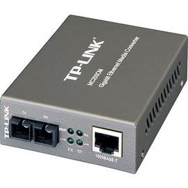 TP-Link Gigabit Ethernet Media Converter, MC200CM - Pret | Preturi TP-Link Gigabit Ethernet Media Converter, MC200CM