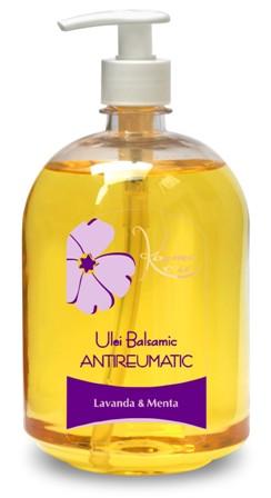 Ulei Balsamic ANTIREUMATIC - Kosmo Oil 1 litru - Pret | Preturi Ulei Balsamic ANTIREUMATIC - Kosmo Oil 1 litru