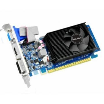 VGA PCI-E nVidia GeForce GT610 2048MB, DDR3, 64bit, 810/1620MHz, Fansink, CRT, HDMI, DVI - Pret | Preturi VGA PCI-E nVidia GeForce GT610 2048MB, DDR3, 64bit, 810/1620MHz, Fansink, CRT, HDMI, DVI