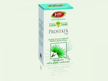 Fares Prostata *60cps - Pret | Preturi Fares Prostata *60cps