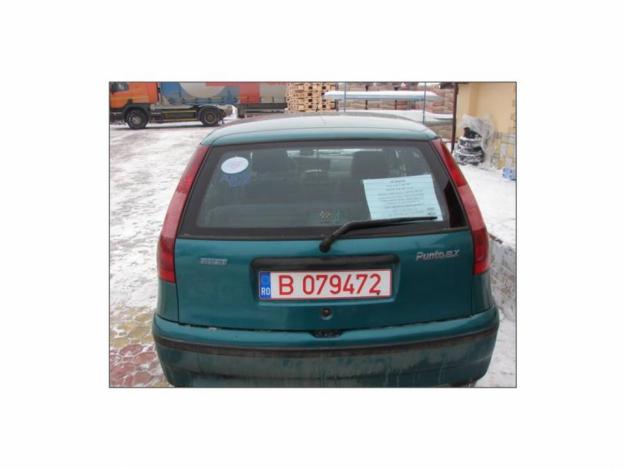 FIAT PUNTO ELX - Pret | Preturi FIAT PUNTO ELX