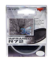 Filtru Kenko InfraRed IR72 72mm - Pret | Preturi Filtru Kenko InfraRed IR72 72mm