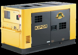 Generator cu automatizare Kipor KDA 13 SSO3,seria Ultra Silent(1500rpm) - Pret | Preturi Generator cu automatizare Kipor KDA 13 SSO3,seria Ultra Silent(1500rpm)