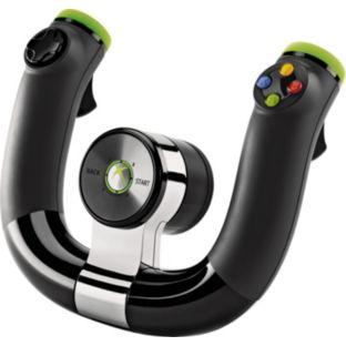 Volan wireless pt. consola Xbox 360 - Pret | Preturi Volan wireless pt. consola Xbox 360