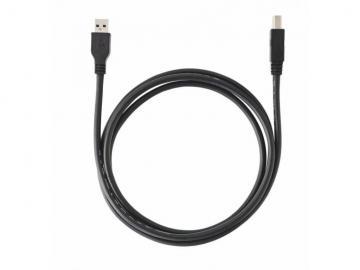 Cablu date USB3.0, tip A-B, tata-tata, 1.8m, Trust (17231) - Pret | Preturi Cablu date USB3.0, tip A-B, tata-tata, 1.8m, Trust (17231)
