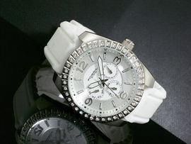 Ceas FOSSIL White CRYSTAL MULTIFUNCTION BQ9368 - Pret | Preturi Ceas FOSSIL White CRYSTAL MULTIFUNCTION BQ9368