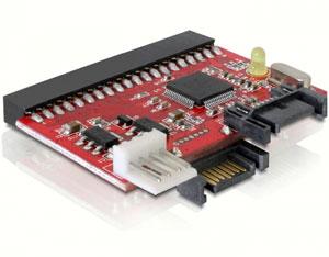 Convertor IDE-SATA bidirectional Delock - Pret | Preturi Convertor IDE-SATA bidirectional Delock