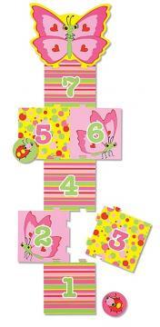 Melissa Doug Set decorat Sotron Bella Butterfly - Pret | Preturi Melissa Doug Set decorat Sotron Bella Butterfly