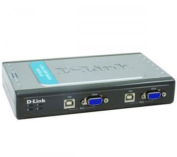 NETWORKING D-LINK DKVM-4U - Pret | Preturi NETWORKING D-LINK DKVM-4U