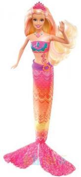 Papusa Barbie Sirena Merliah, surfing (2 - Pret | Preturi Papusa Barbie Sirena Merliah, surfing (2