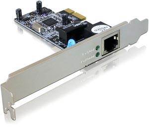 Placa Retea PCI Express Gigabit, low profile, Delock 89156 - Pret | Preturi Placa Retea PCI Express Gigabit, low profile, Delock 89156
