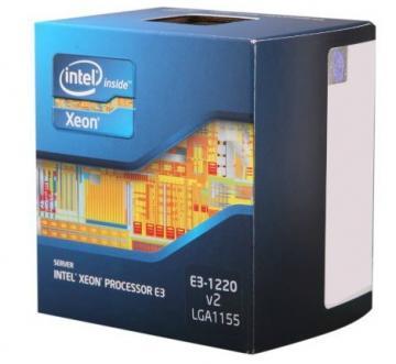 Procesor Intel Xeon E3-1220 V2 Ivy Bridge 3.1GHz (3.5GHz Turbo) 4 x 256KB L2 Cache 8MB L3 Cache LGA 1155 69W Quad-Core, BX80637E31220V2 - Pret | Preturi Procesor Intel Xeon E3-1220 V2 Ivy Bridge 3.1GHz (3.5GHz Turbo) 4 x 256KB L2 Cache 8MB L3 Cache LGA 1155 69W Quad-Core, BX80637E31220V2